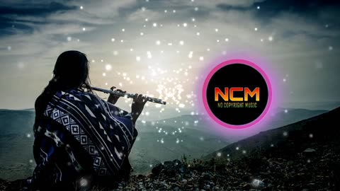FREE Flute Background Music for POET (shayari) Music by [N C M]
