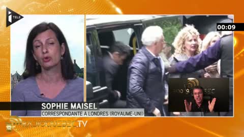 (Fran _ Eng) Child traffiking: 3 reports, France TV, elites pedo _ Réseaux pédo élites, France 24, Cnews