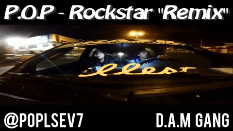 Rockstar (Official Music Video) P.O.P EL PAPI