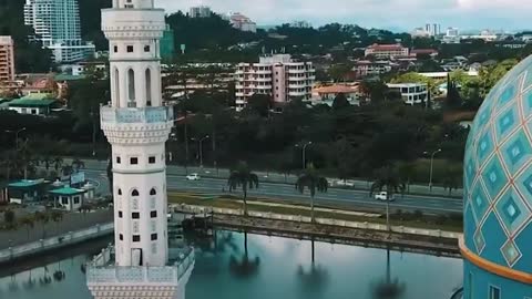 10 Masjid Popular di Malaysia