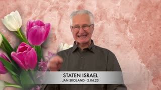 Jan Skoland: Staten Israel