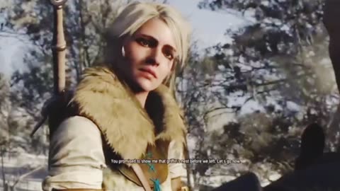 The Witcher 3 Ending: Part 2 and 3