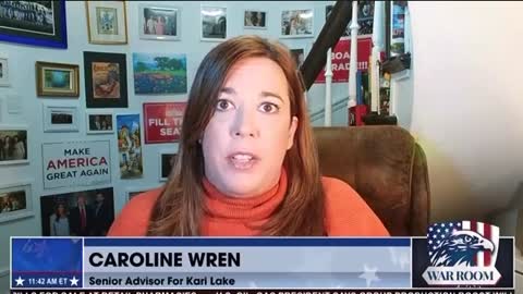 Caroline Wren: House Speaker Vote