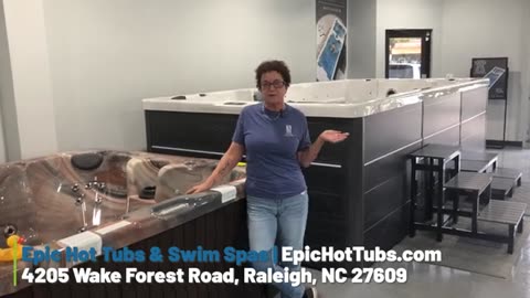 The Best Raleigh Hot Tub & Swim Spa Store