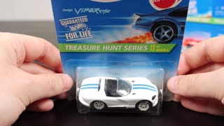 Why you should collect the 1996 Treasure Hunts