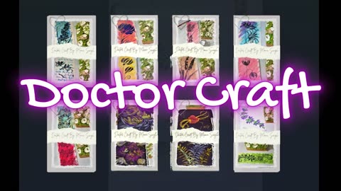 DIY Floral Watercolor Bookmarks