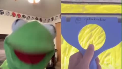 Kermit on Tiktok Funny Videos Compilations