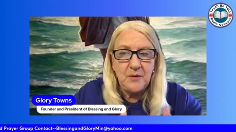 Blessing & Glory-Harvest Time - Stay the Course (2024-05-15)