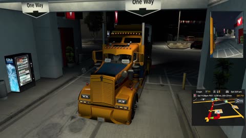 AMERICAN TRUCK SIMULATOR