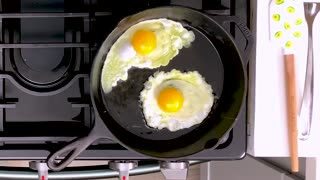 How to Fry an egg