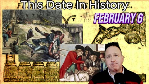 February 6: A day of historical significance revealed