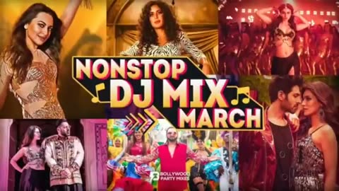 Hindi remix Mashup songs || Dj Party Mix Songs