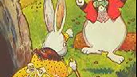 Mrs. Peter Rabbit By: Thornton W. Burgess
