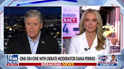 Dana Perino: I expect some fireworks during the second debate