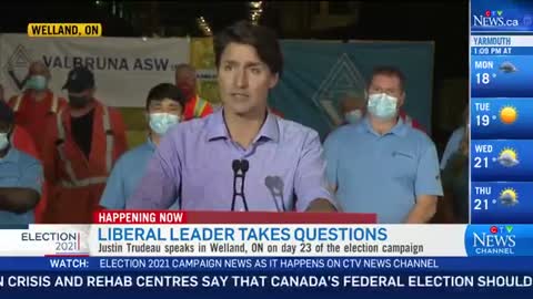 Justin Trudeau Anti-Vaxxer Slander 02