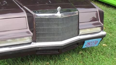 1981 Chrysler Imperial Coupe
