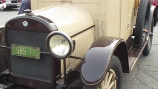 1923 REO Truck