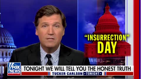 Tucker: We’re Not Going to Help the Jan. 6th Committee Air Their Propaganda Live