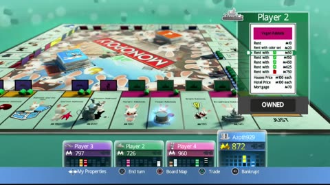 Monopoly (Ps4) Game3 Part3