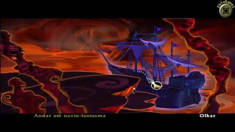 #14 THE SECRET OF MONKEY ISLAND REMAKE NAS PROFUNDEZAS #semedissaum #games #rpg