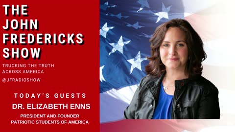 Dr. Elizabeth Enns Launches Kids Patriotic Clubs Nationwide