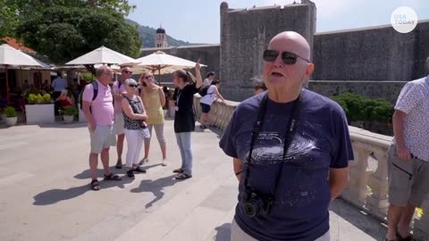 Tourism threatens infrastructure of historic ‘Game of Thrones’ town |