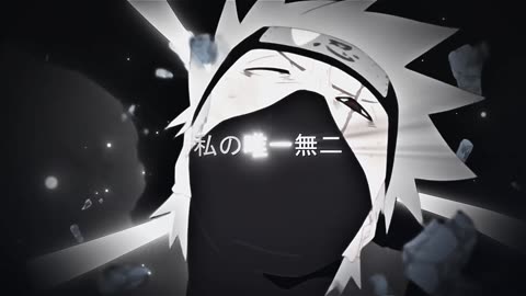 Kakashi vs Obito - One and Only [Flow Edit/AMV]