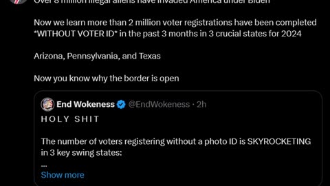 DC_Draino - illegals will be voting in 2024