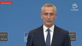 NATO Chief said members to convene annually for nuclear war planning