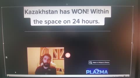 KAZAKHSTAN HAS WON OVER THE CABAL!!