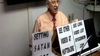 Setting Satan Free