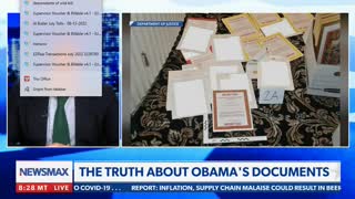 The truth about Obama’s documents