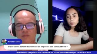 Entrevista com Rebeca Cristina