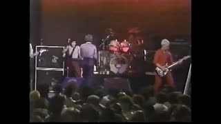 1982 The WHO, Billy Squire, Steel Breeze Concert Memories