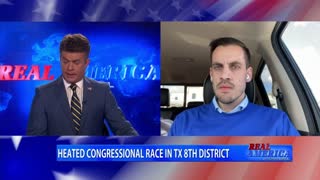 REAL AMERICA -- Dan Ball W/ Christian Collins, Candidate Spotlight, 2/17/22