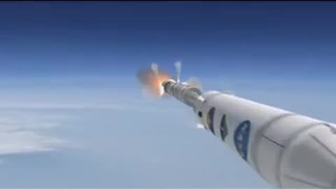 AREX I Launched by NASA United States