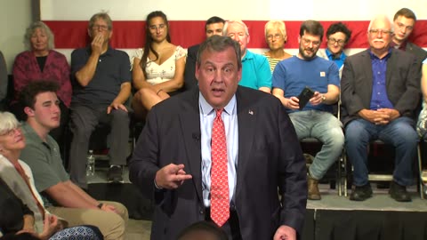Chris Christie: ‘Going after Trump’ is the way to win in 2024 presidential campaign