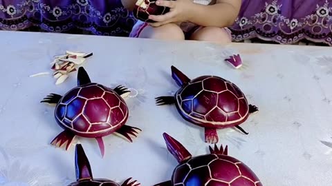 Create a animal with vagetabl good create baby #Funnh video