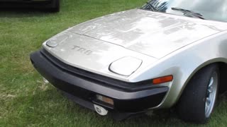 Triumph TR8 3.5 Litre