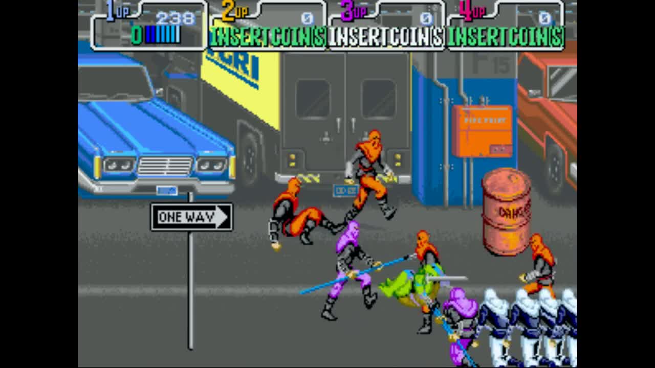 Teenage Mutant Ninja Turtles – Arcade Incrociatori Leonardo – Giocattolo Trasformabile Con Luci E Suoni