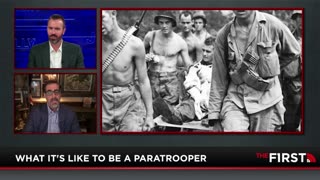 MEMORIAL DAY: What It Was Like To Be A Paratrooper