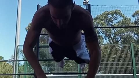 3 Type Of Push Ups Jumps That Are ELITE LEVEL