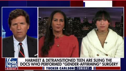 Harmeet Dhillon and Transitioned Teen are Suing the Doctors who Performed Gender Affirming Surgery