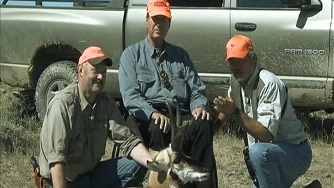 Hunting University - S10E03 - Florida Gator, Pushmataha Turkey, And Wyoming Handicap Antelope Hunt