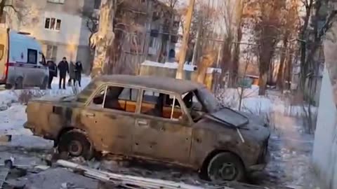 Ukrainian Armed Forces shoot at infants and elderly people