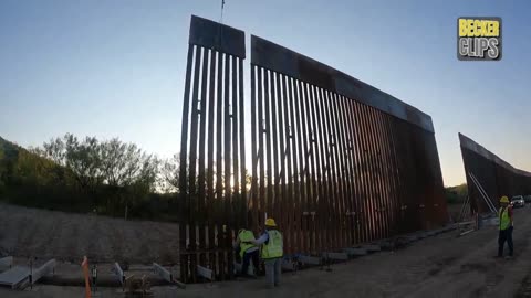 Texas is Building the Wall with Mexico, As Well as with Neighboring State New Mexico