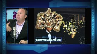 Alex Jones: God Will Show You The Evil To Prepare You For What's Coming - 9/19/13