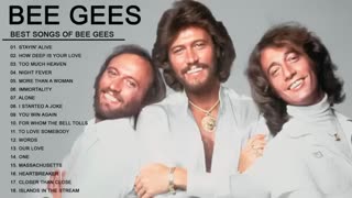 The Bee Gees,hits album