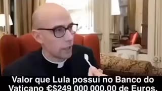 Contas socialista no Vaticano