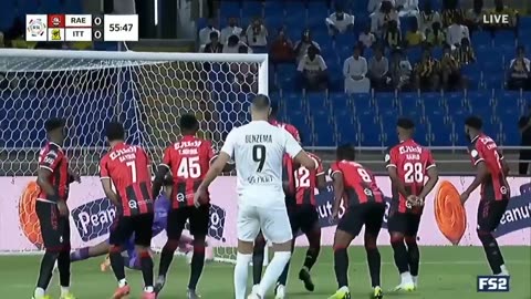 Benzema Show & Fabinho Debut 🔥 Al Raed vs Al Ittihad 0-3 Hіghlіghts & Goals 2023 HD